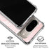 Pink Marbling Google Pixel 10 Clear Case